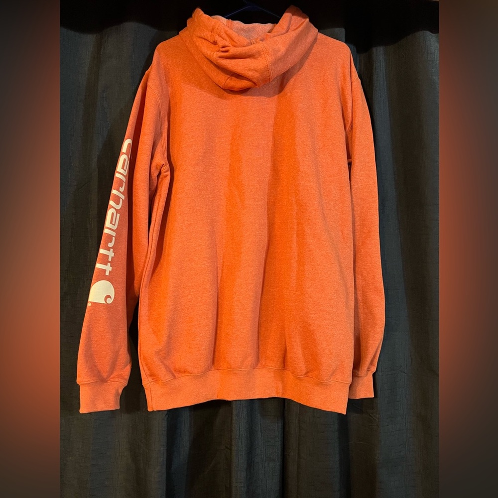 Men’s Carhartt hoodie
